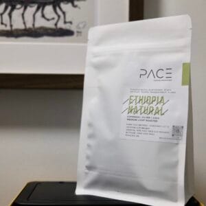 ETHIOPIA - NATURAL - 200g