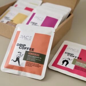 DRIP COFFEE - SET OF 10
